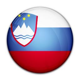 Flag Of Slovenia Icon 256x256 png
